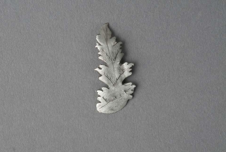 Silver Leaf
