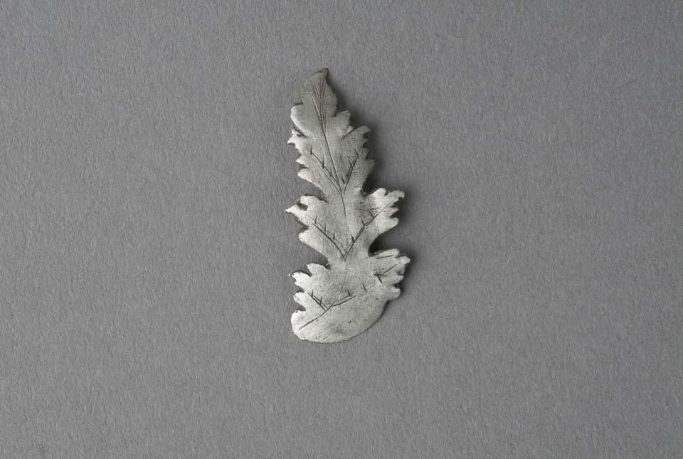 Silver Leaf