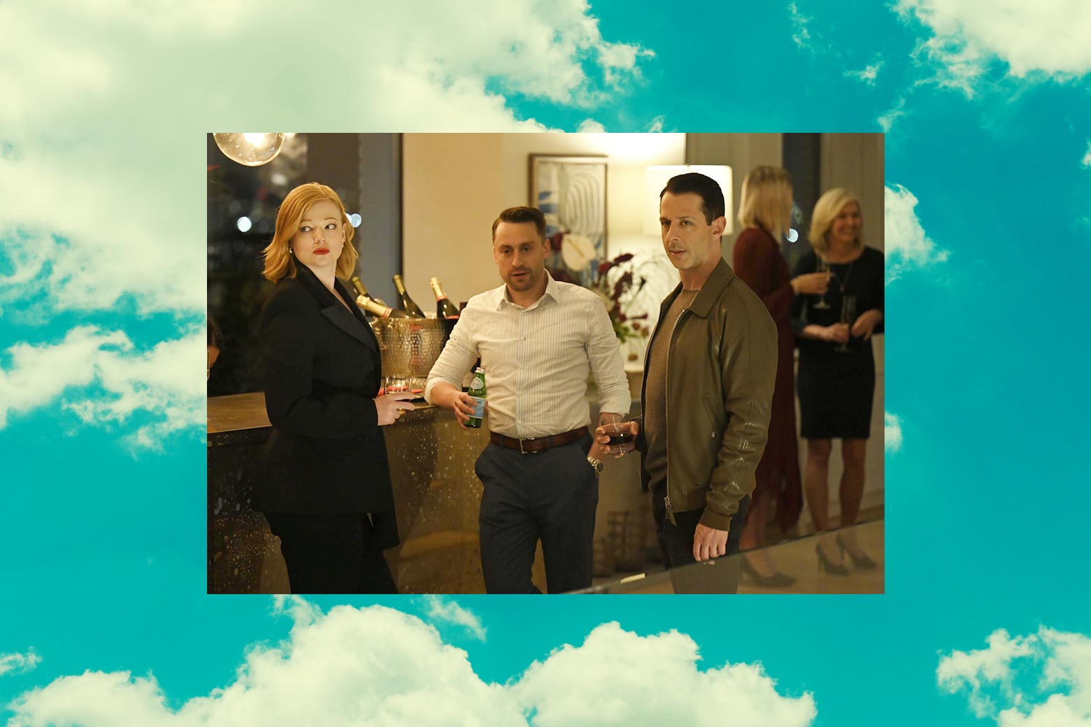 Succession