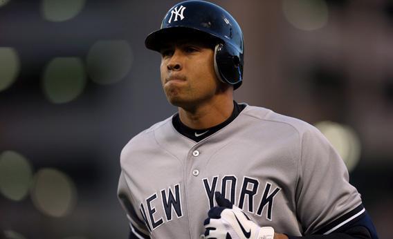 Alex Rodriguez given permission to use testosterone during 2007 season