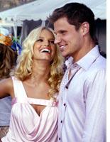 ̗̀ MISS VONDUTCH ̖́- — Jessica Simpson staring on Newlyweds: Nick and