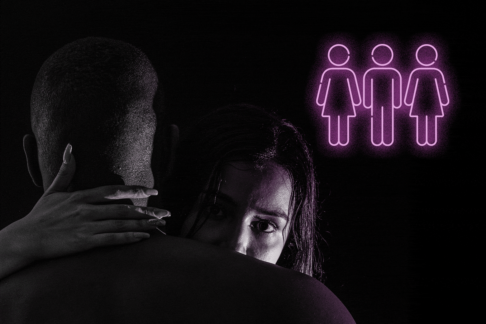 My Boyfriend Has a Naughty Desire. But His Double Standard Is So Unfair, I Think I Have to Reject It on Principle.