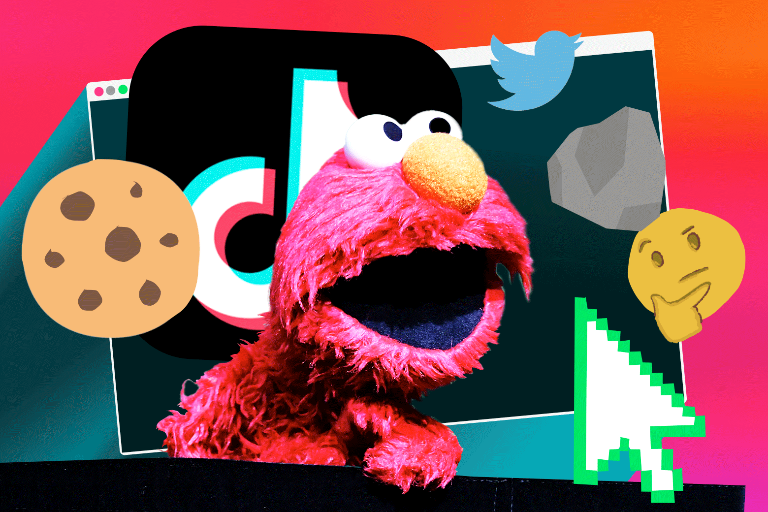 Why Everyone’s Suddenly Talking About Elmo Why Everyone’s Suddenly Talking About Elmo