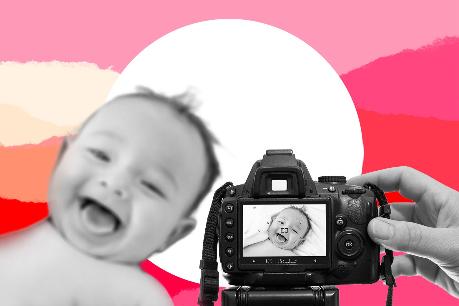 My Wife Is Robbing Our Newborn of a Basic Right. She'll Regret It When Our Daughter's Older.