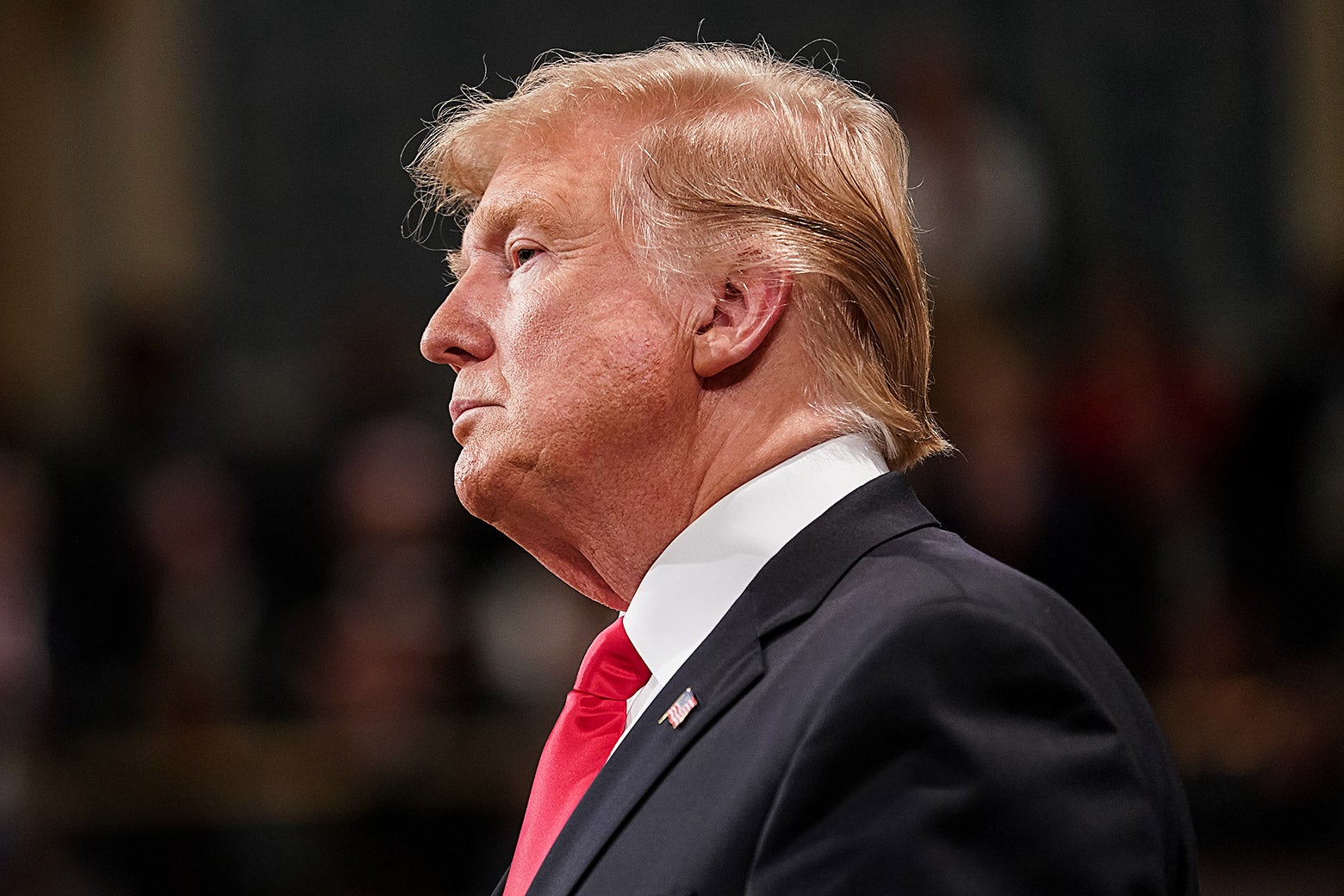 Donald Trump.