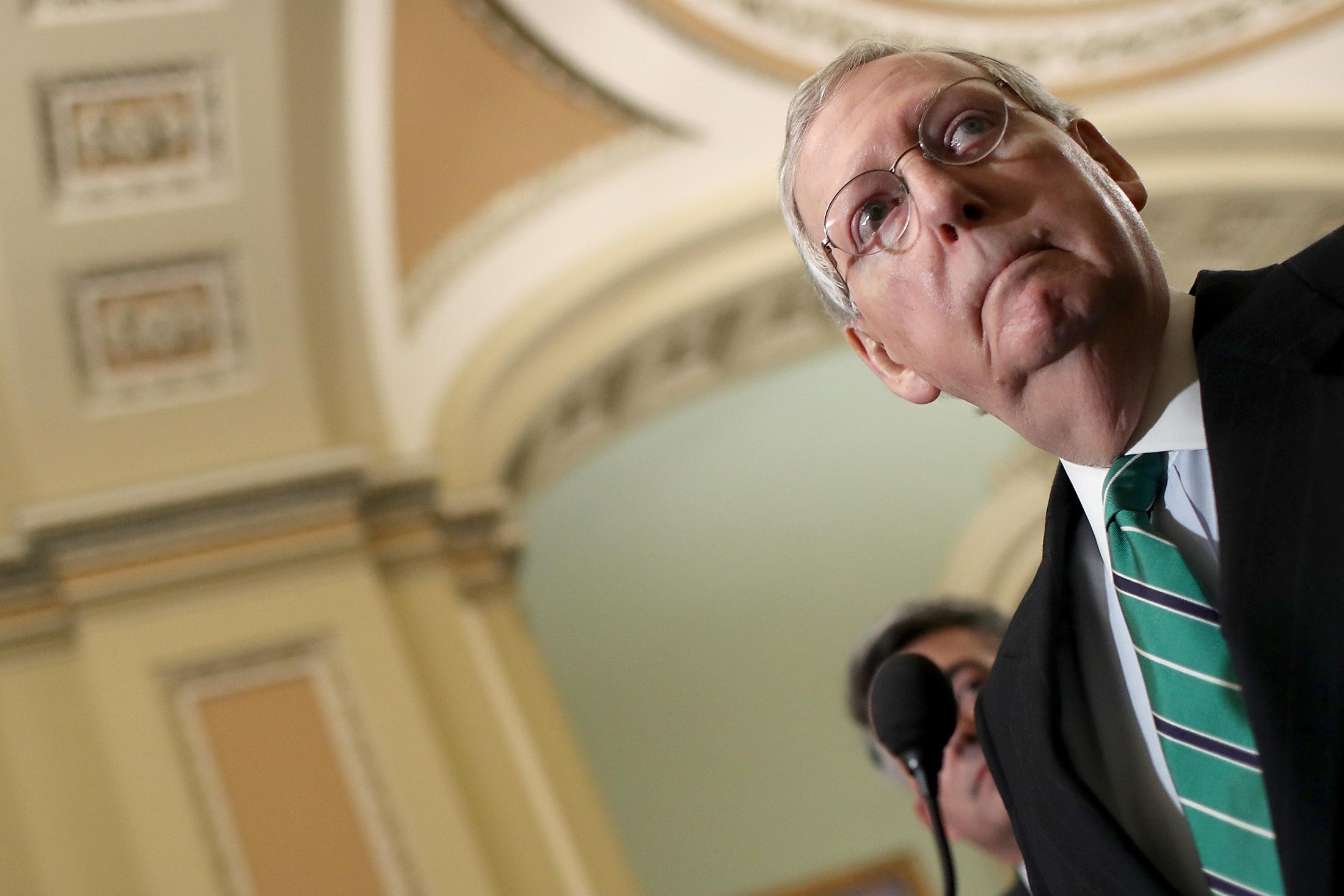 Senate rejects all of its immigration bills.