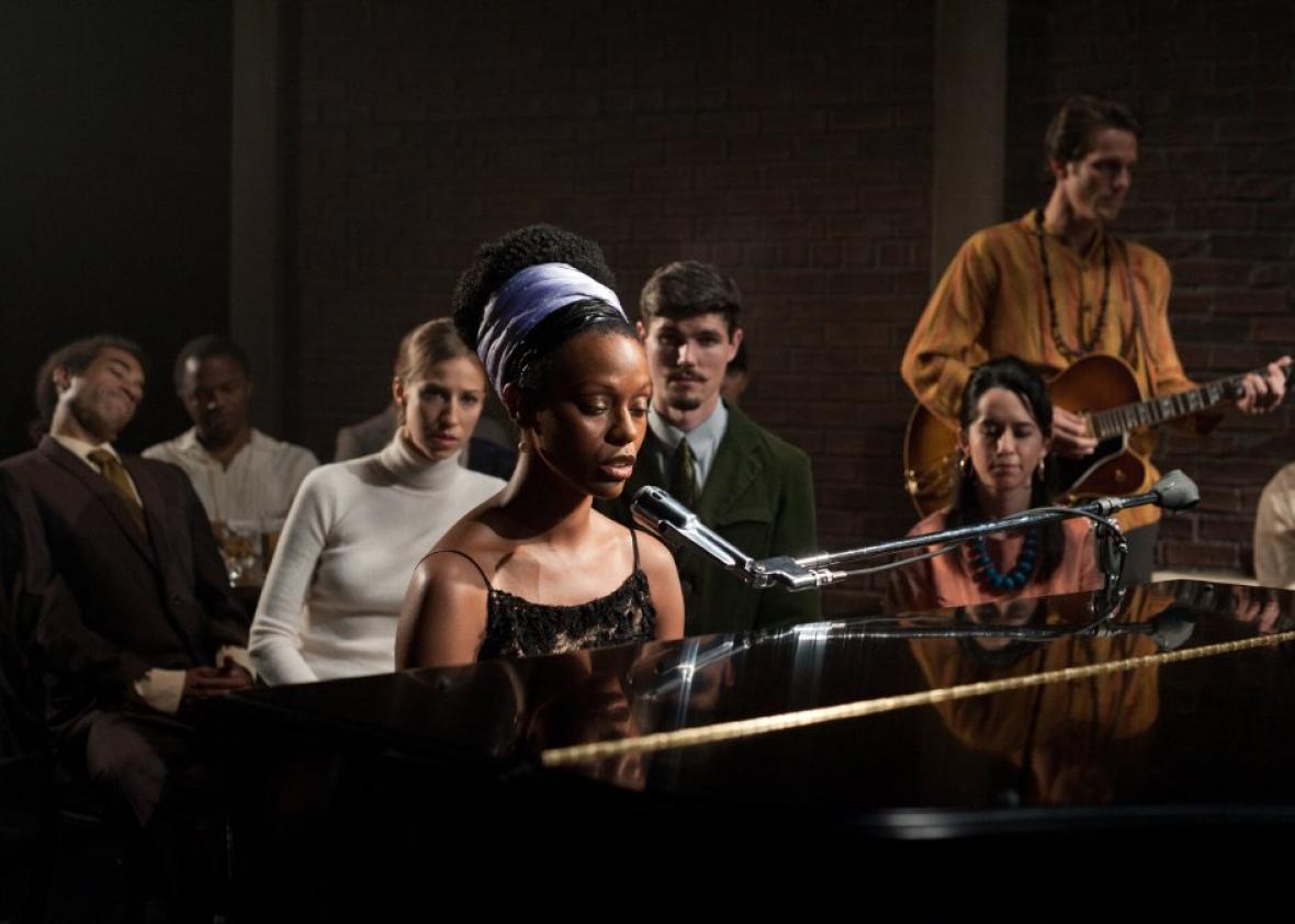 The movie Nina simplifies the activism that fueled Nina Simone’s music