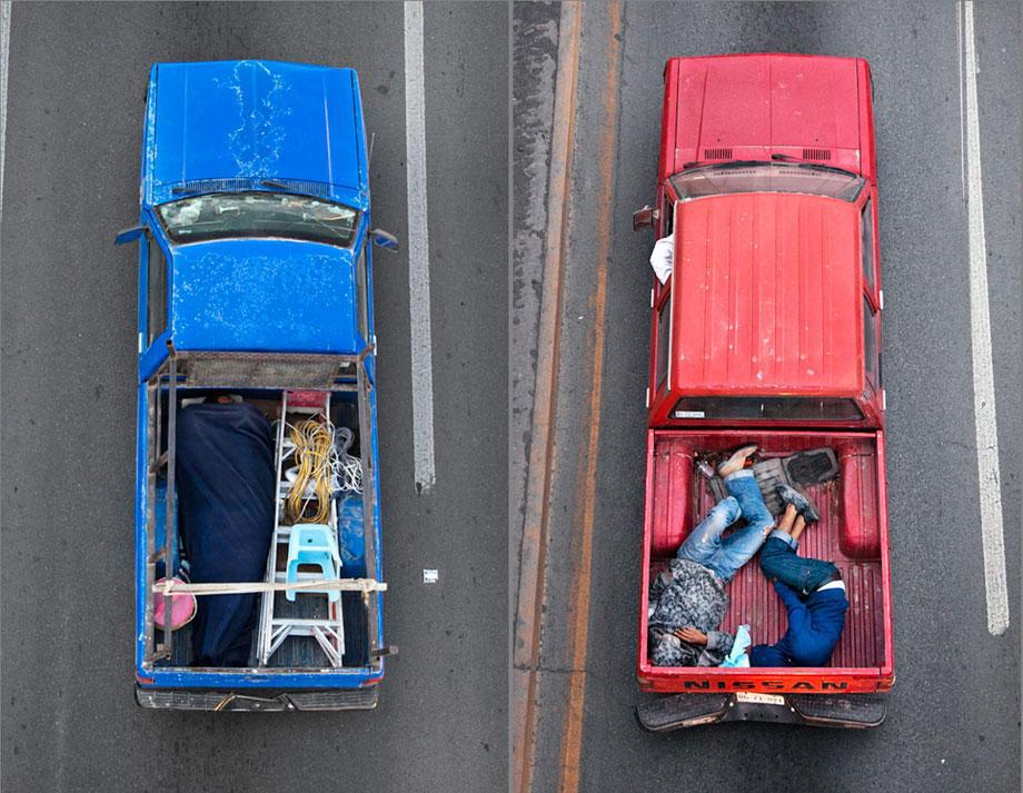 Alejandro Cartagena Carpoolers 2011-2012