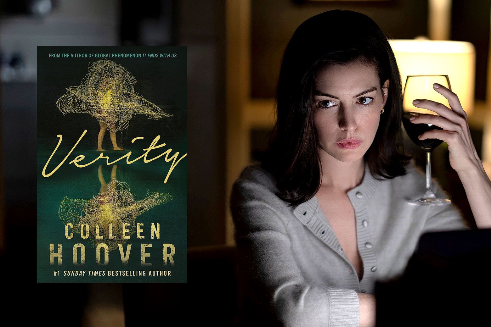 Colleen Hoover's Verity Movie Adaptation Makes Plot Changes