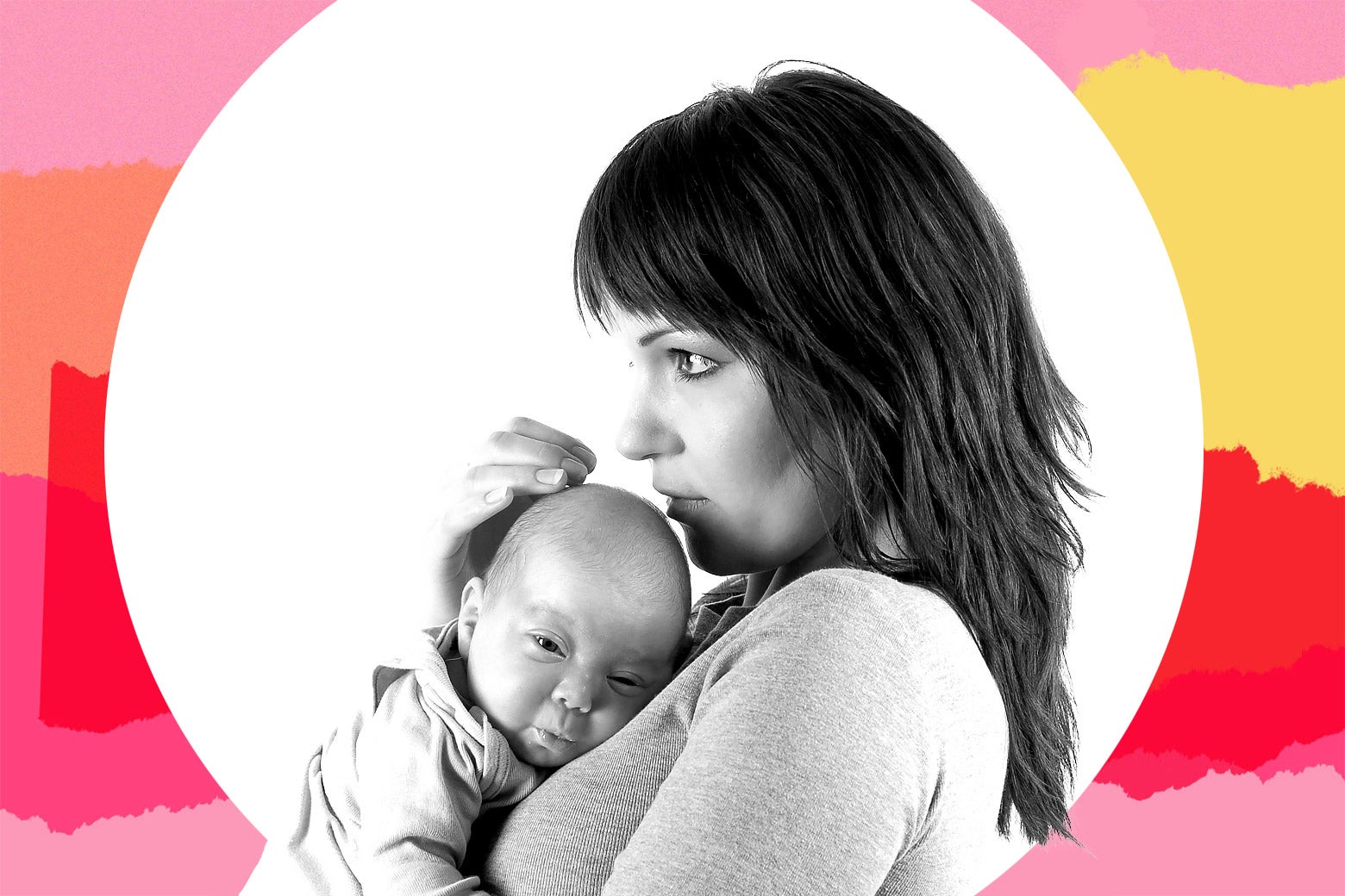 My Mother-in-Law Has a Weird Hygiene Philosophy. At This Rate, She’s Never Holding My Kid.