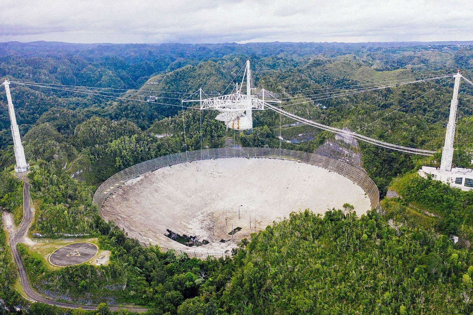 Why I’m mourning the closure of the Arecibo telescope.