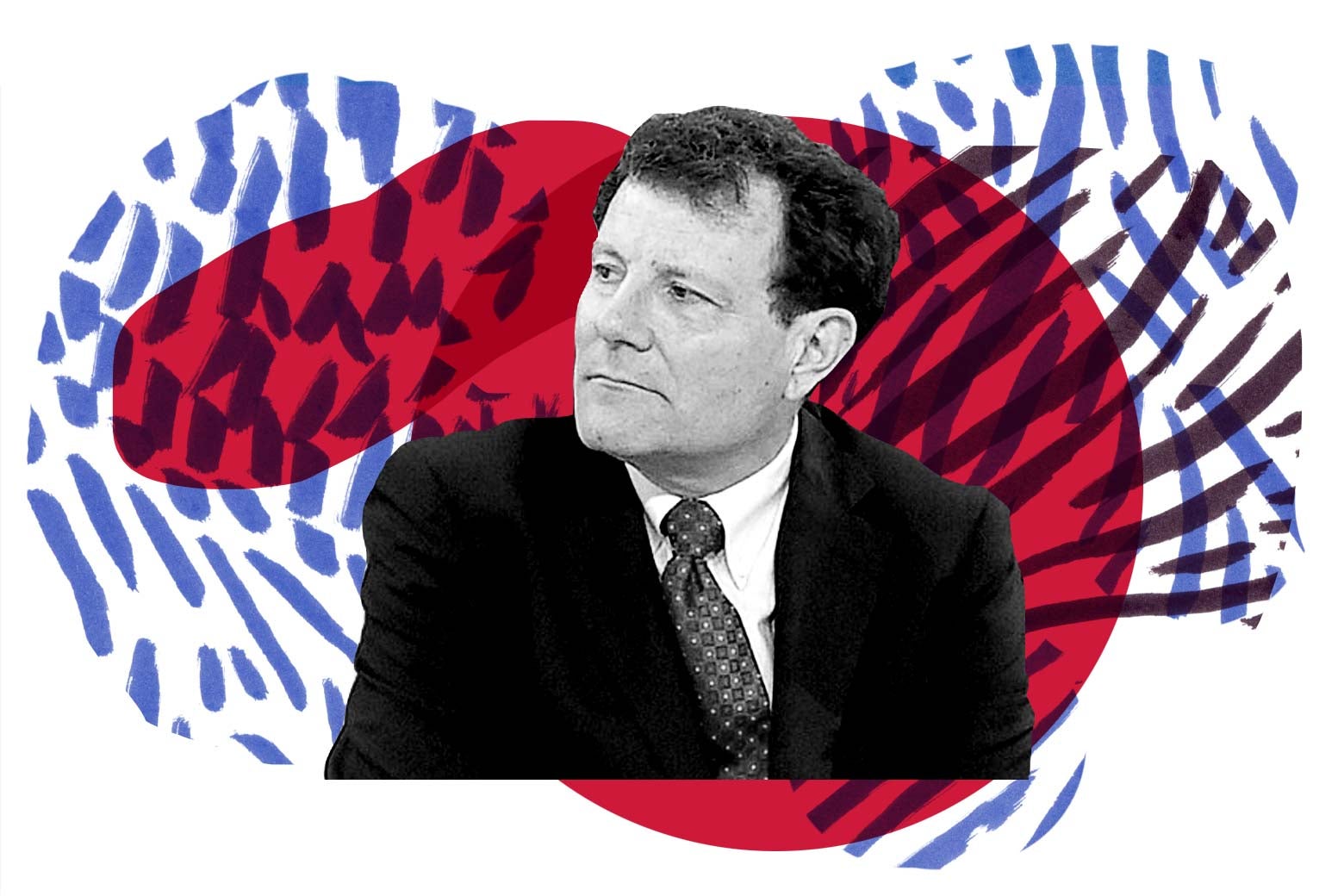 Nick Kristof.