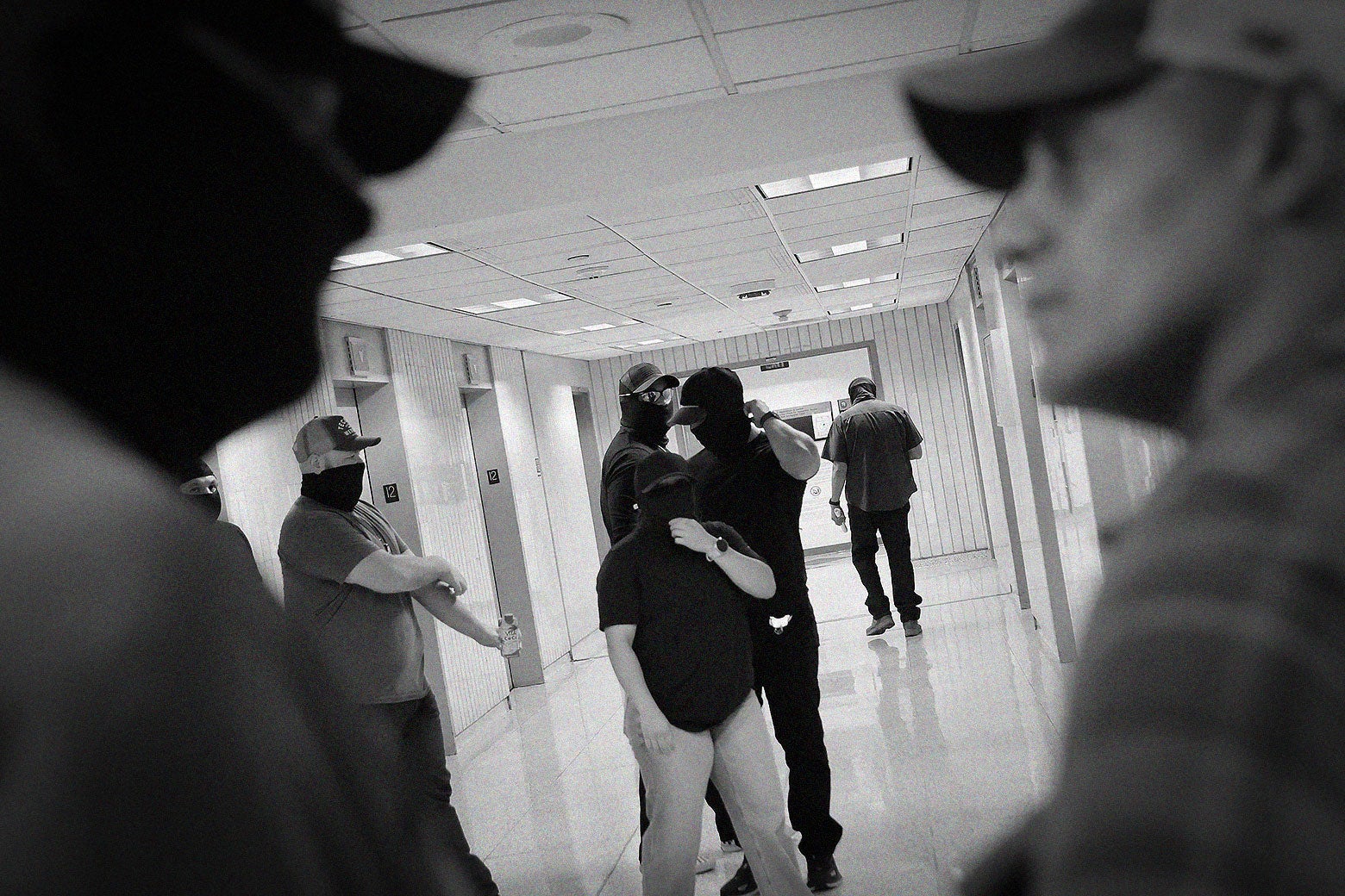 It's the Place for Immigrants Who Do Things "the Right Way." ICE Has Turned It Into Hell.