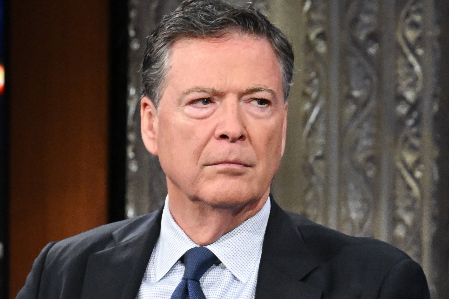 The Charges Against Jim Comey Are Even More Trumped Up Than You'd Imagine