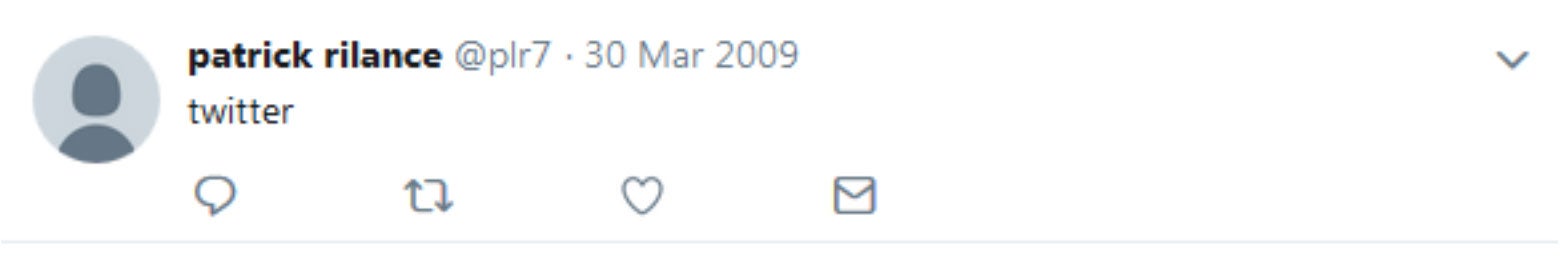 Twitter.