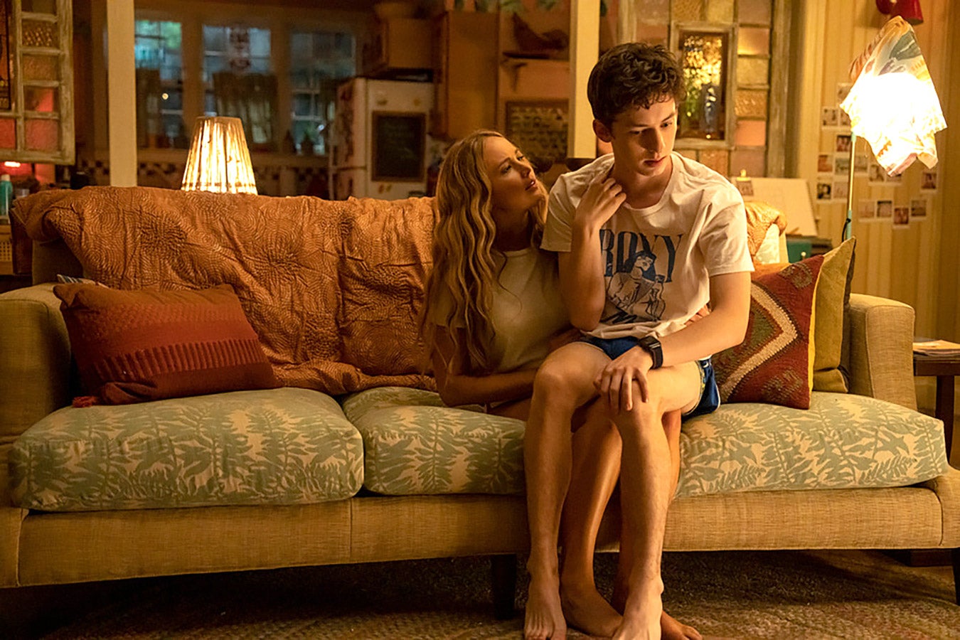 Boy And Girl Sex Move Com Com - No Hard Feelings: Is Jennifer Lawrence's new movie as creepy as it seems?