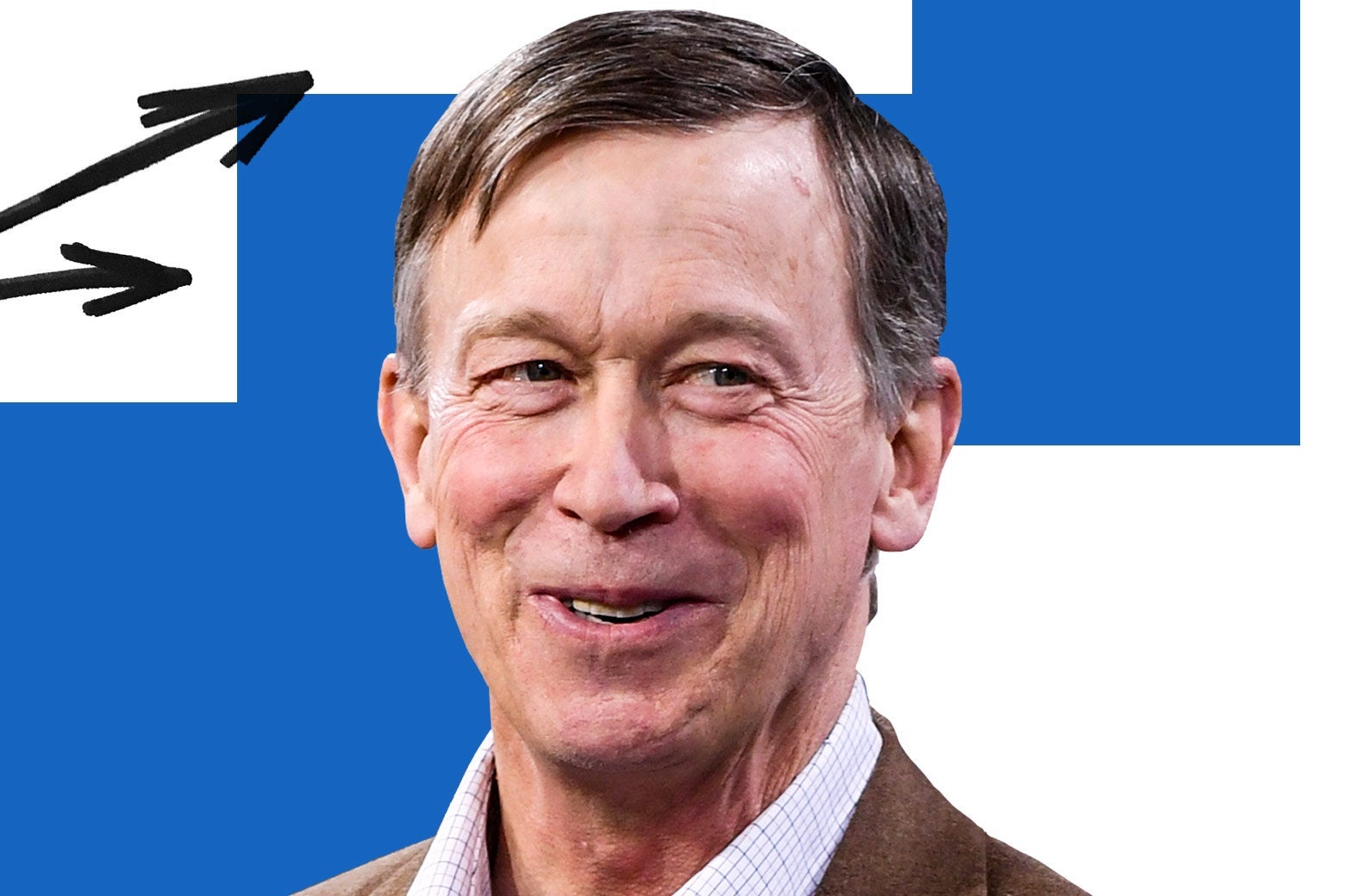 John Hickenlooper.