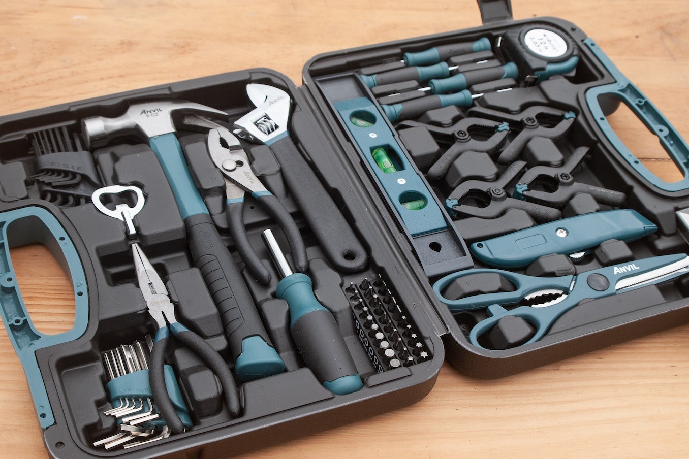 Anvil Homeowner’s Tool Set
