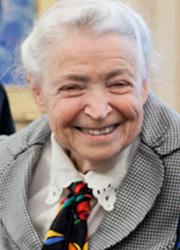 Mildred Dresselhaus, May 7, 2012