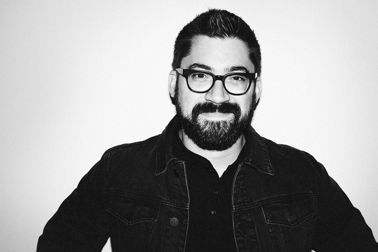 Steal Like an Artist author Austin Kleon on how to be creative and make