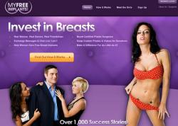 My Free Implants: Crowdfunding breast augmentation plastic ...