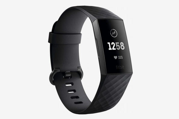 Fitbit Charge 3 Fitness Activity Tracker.