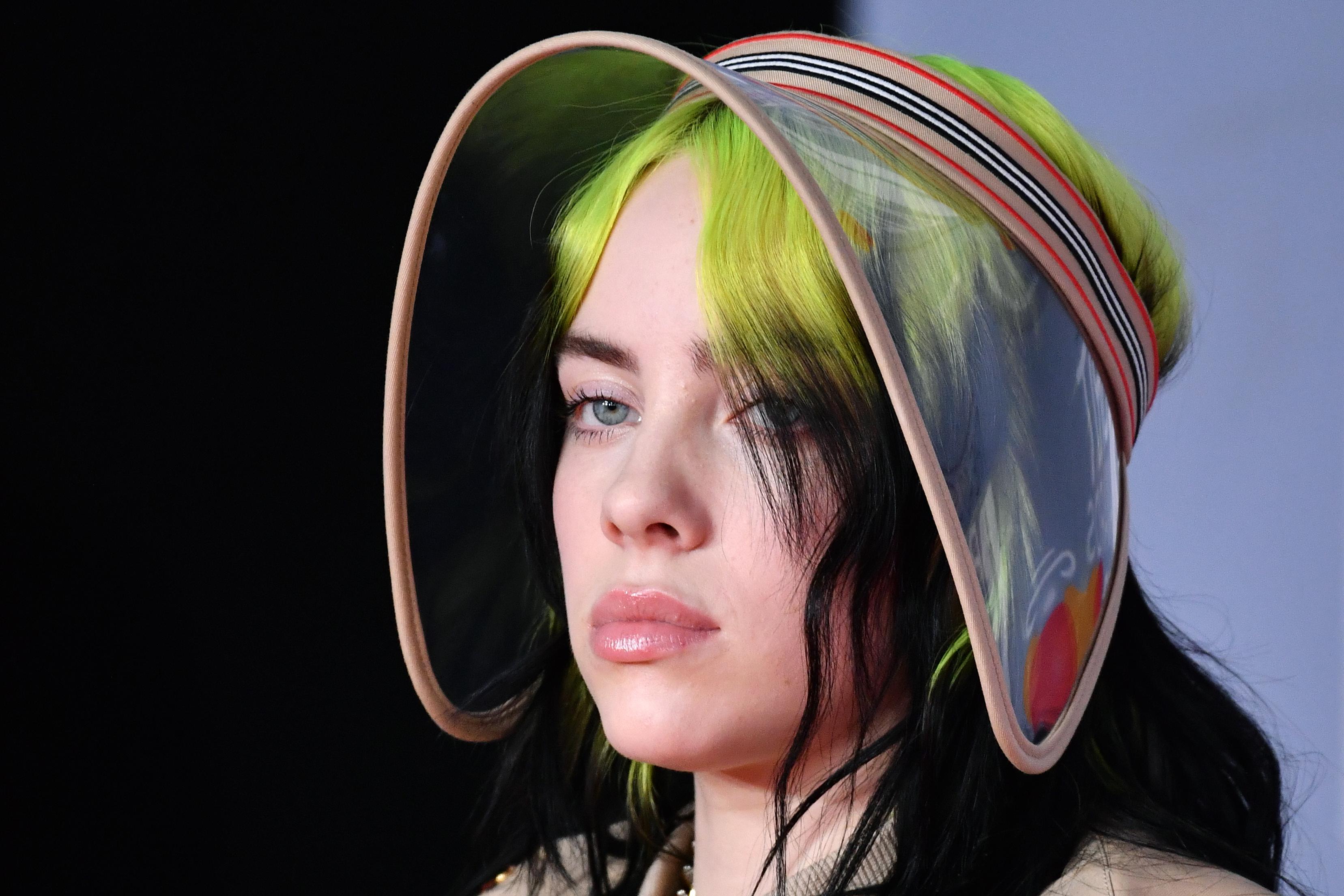 who is billie eilish who is billie eilish