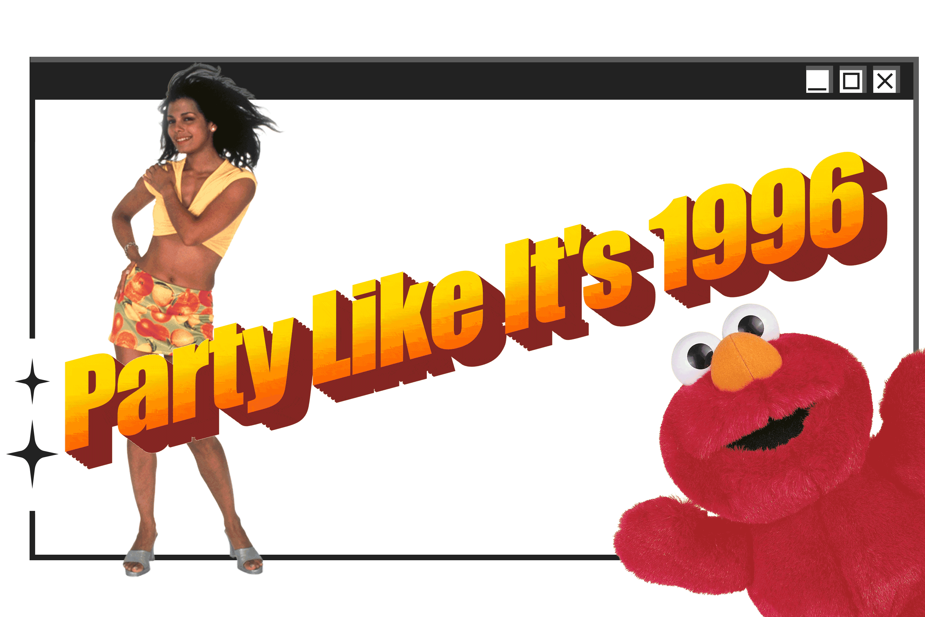 Take a Trip Back to 1996 With Us for Slate’s 30th Anniversary