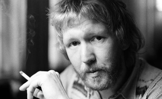 Harry Nilsson The Singer Songwriter Was Like A Combination Of John Lennon And Paul Mccartney 