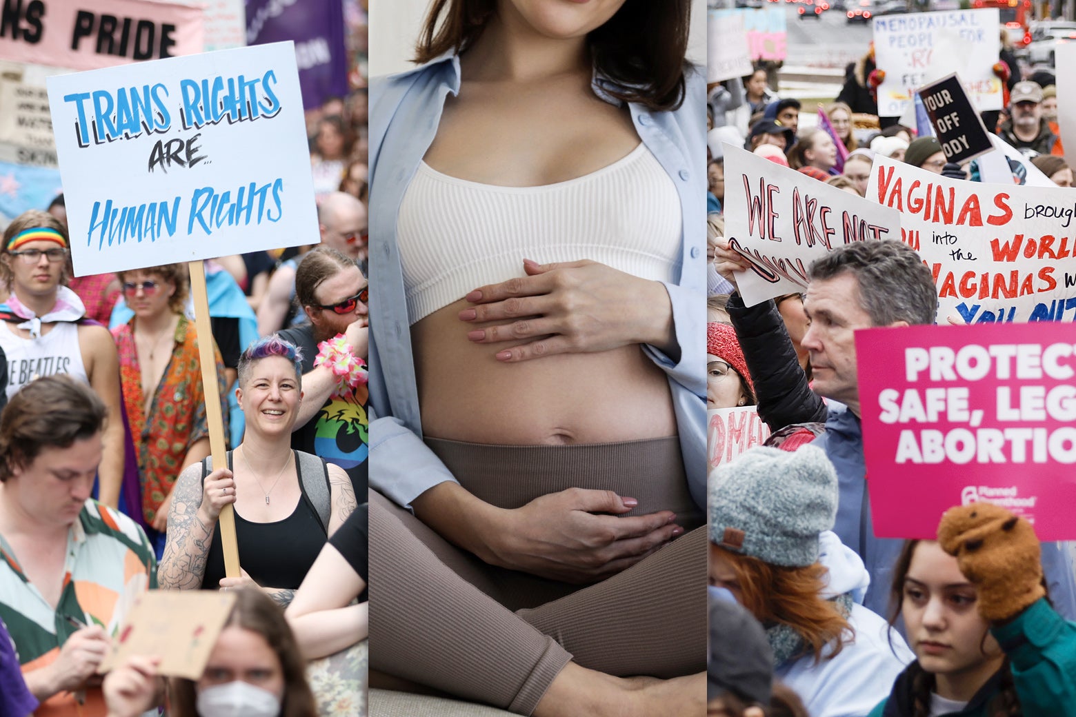 Fallout From the Supreme Court&rsquo;s Dobbs Ruling Just Hit Trans People