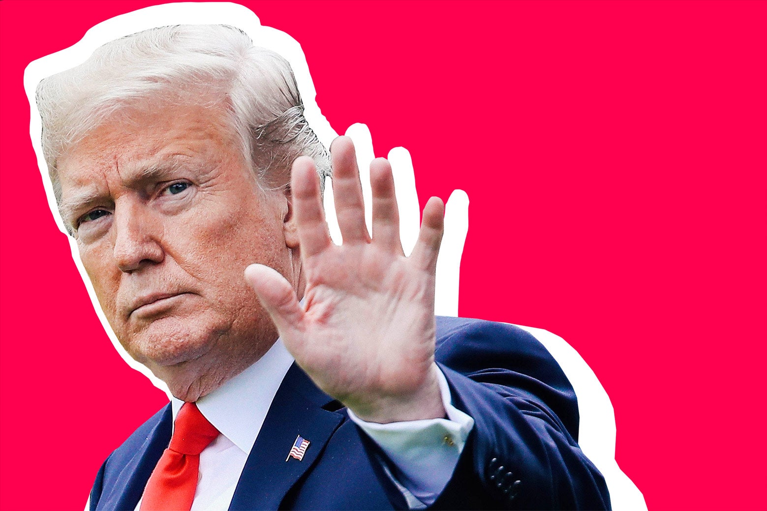 Trump N-word tape: How the country would react, day by day, if such a  recording came to light.