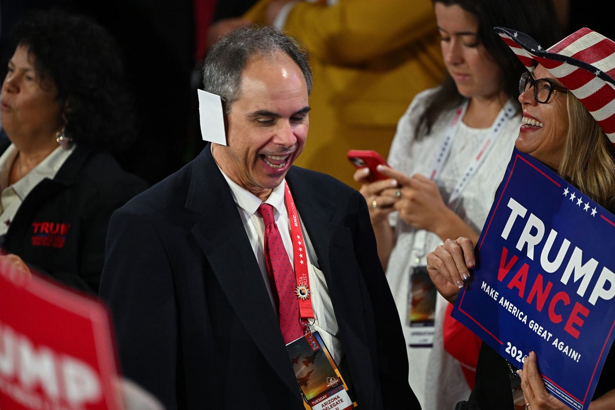 The Arizona Delegate Starting a Hot New Fashion Trend at the RNC