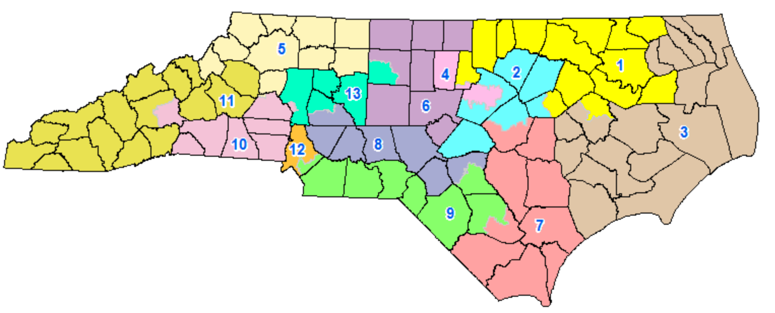 Federal Judges Invalidate North Carolina’s Unconstitutionally ...