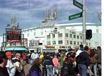 OSG Sports: Tiger Stadium Demolition Stopped  Tiger stadium, Detroit  sports, Mlb stadiums