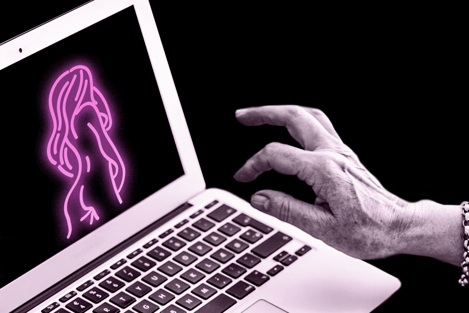 My boyfriend wants to use adult video clips to show me what to do in bed.