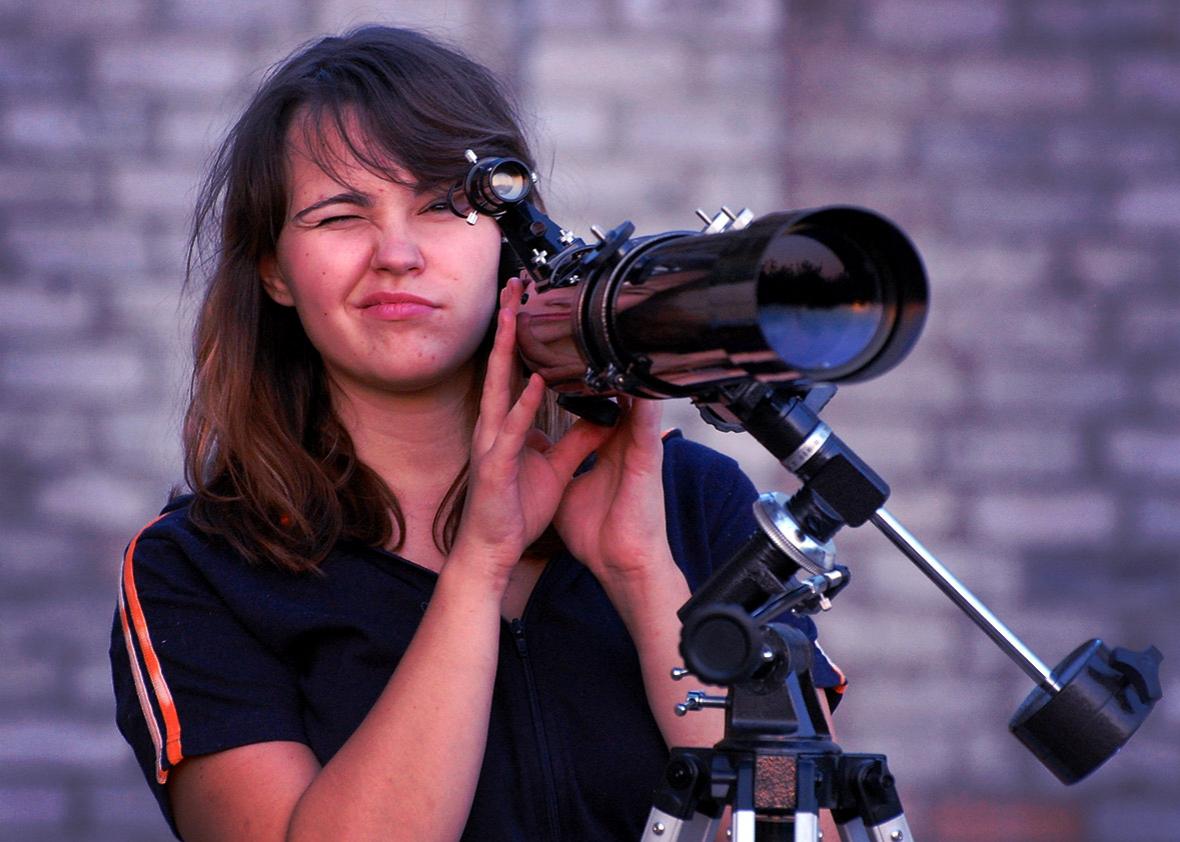 Female scientists: Piero Benvenuti celebrate female astronomers at the ...