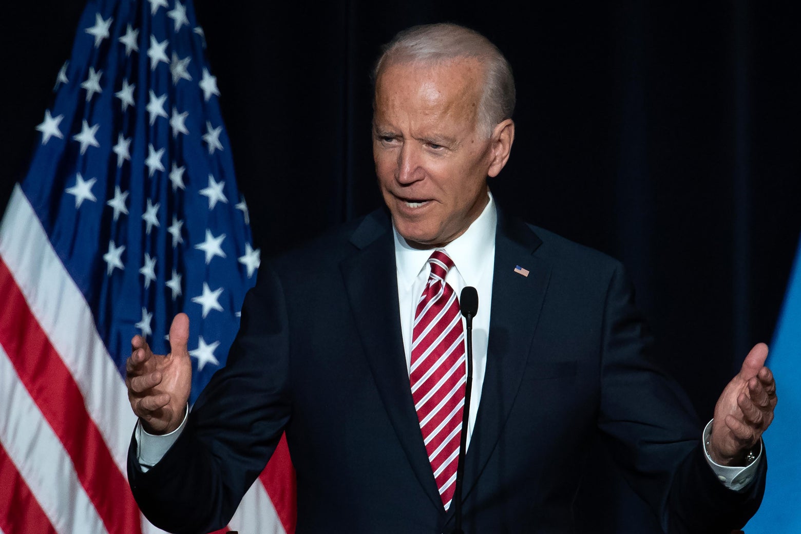 Joe Biden's inappropriate touching: complete list accusations against the former president.