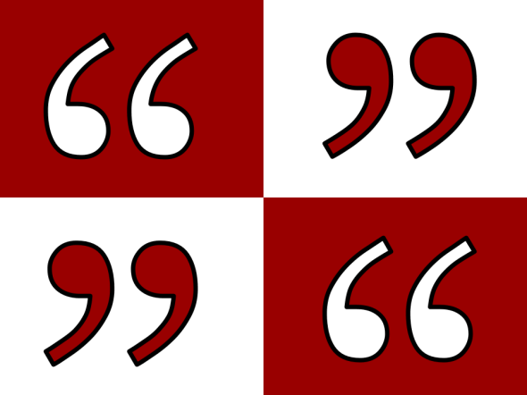 Single vs. Double Quotation Marks Explained