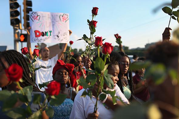 Ferguson, Missouri August 18, 2014