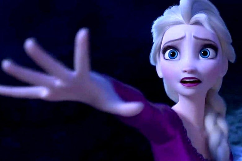 Frozen 2's “Into the Unknown” is going to make the “Let It Go” plague seem  pleasant.