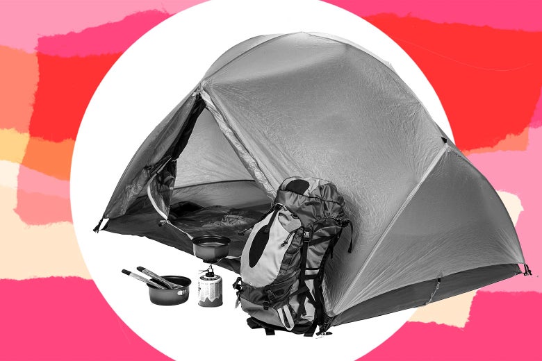 Teen backyard campout punishment: parenting advice from Care and Feeding.