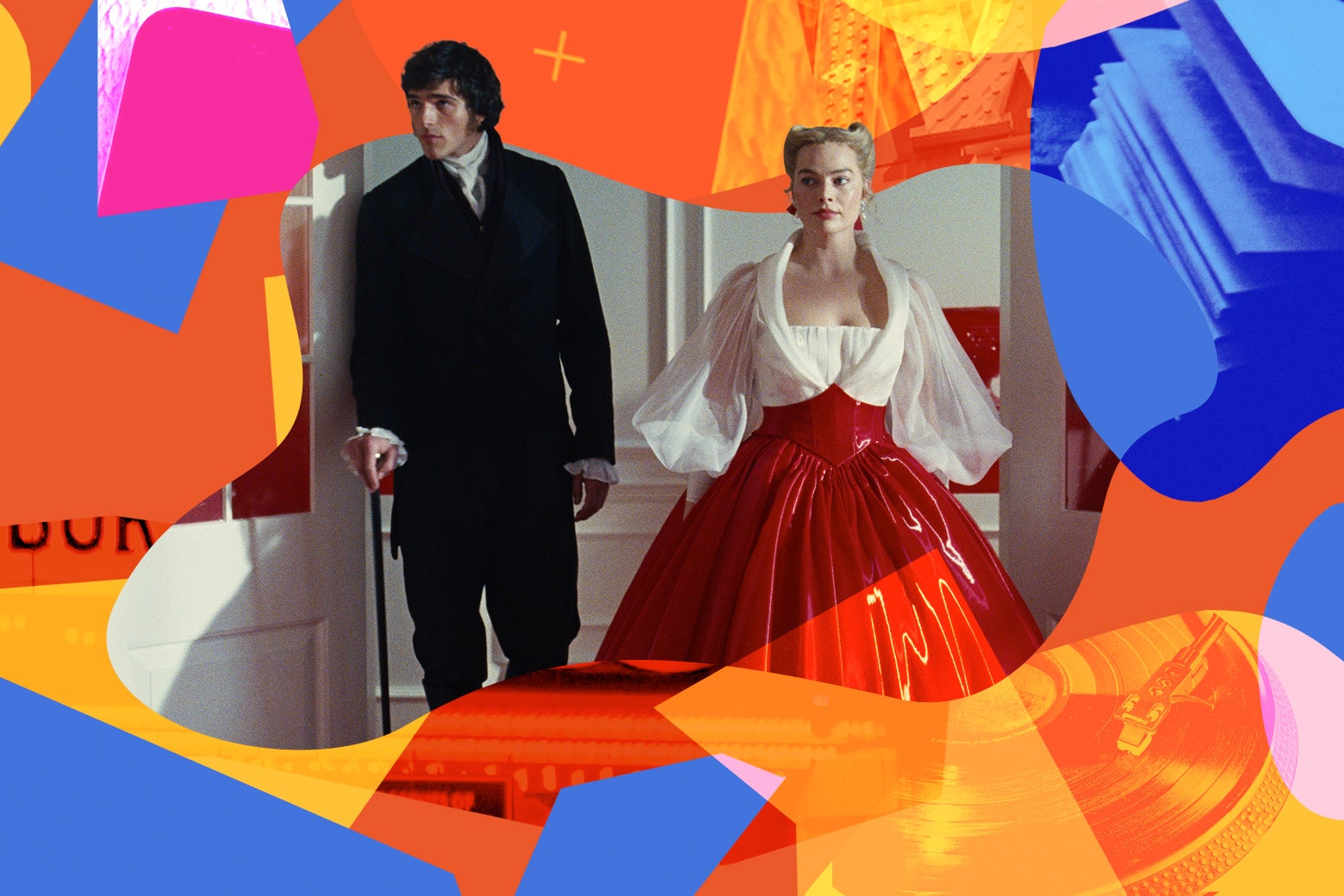 Emerald Fennell's Quote-Unquote Wuthering Heights Is Total Fanfic