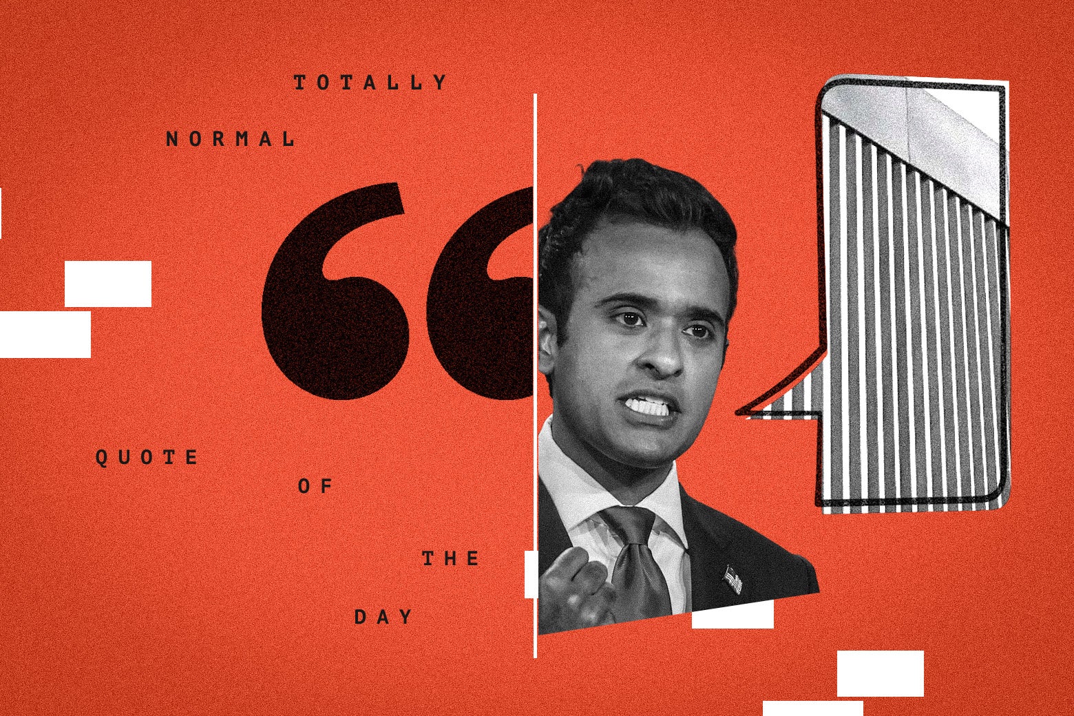 Vivek Ramaswamy Wants to Build a Wall Between the U.S. and Canada Shirin Ali