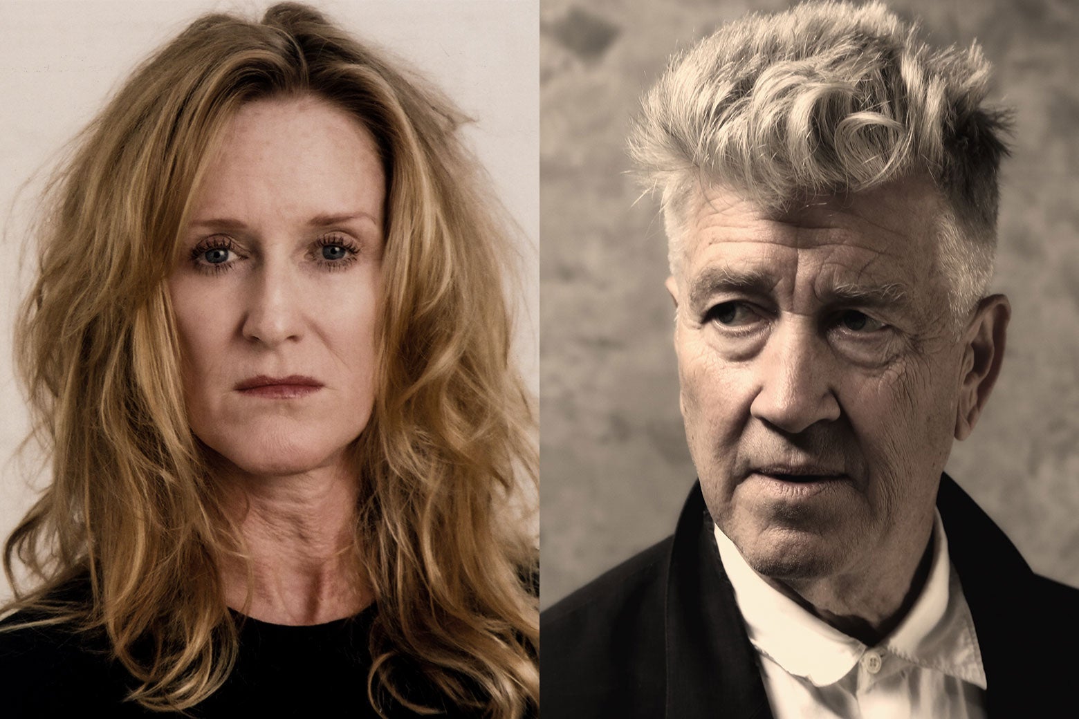 Kristine McKenna, David Lynch.