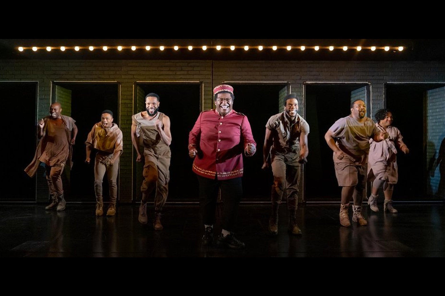 A Strange Loop Creator Michael R Jackson On Why He Hates The Lion