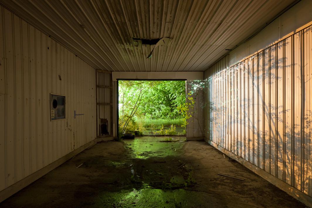 Defunct (Summer), Newburgh, NY 2013.