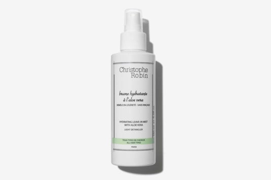 Cristophe Robin Hydrating Leave-In Mist With Aloe Vera.