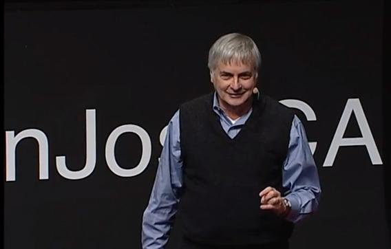 Seth Shostak, from the video 