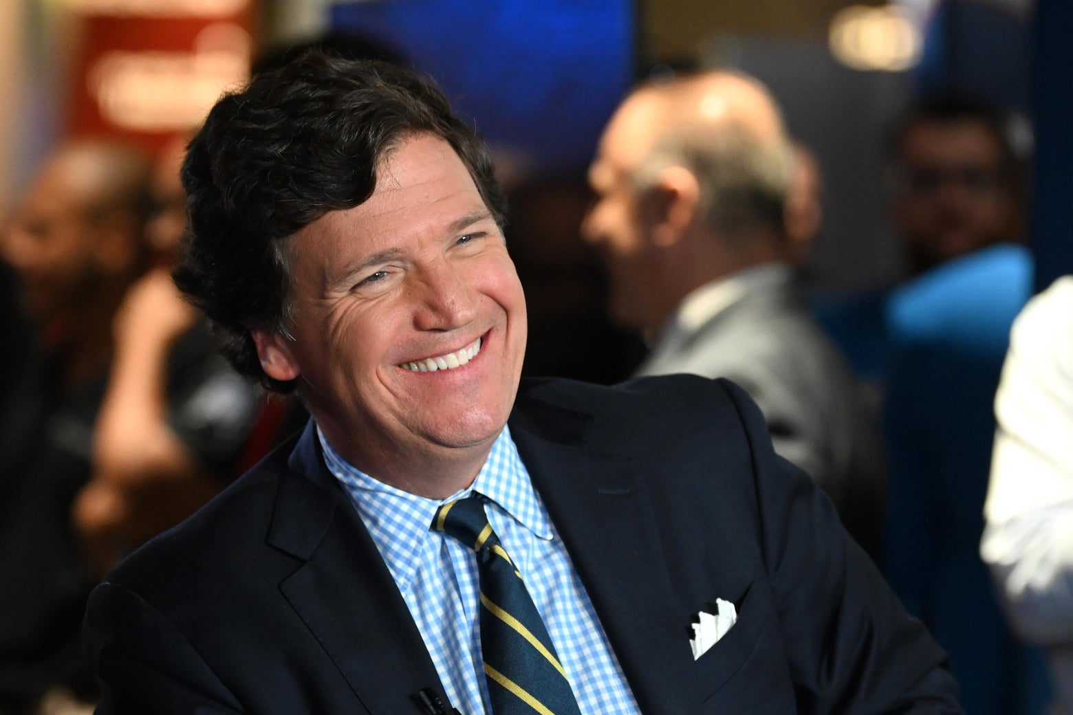 “Stop The Steal” Was About The Stock Price “Stop The Steal” Was About The Stock Price