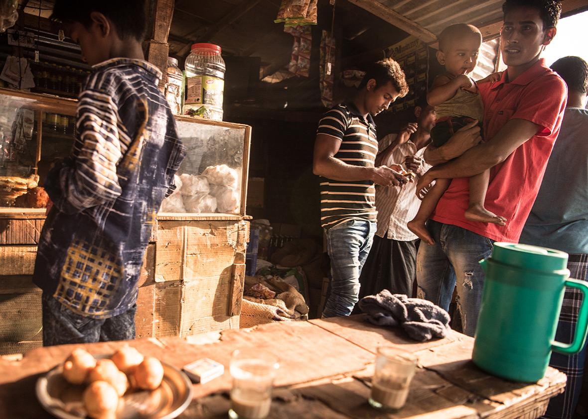 Fleeing Ethnic Cleansing In Myanmar, The Rohingya Find No Warm Welcome ...